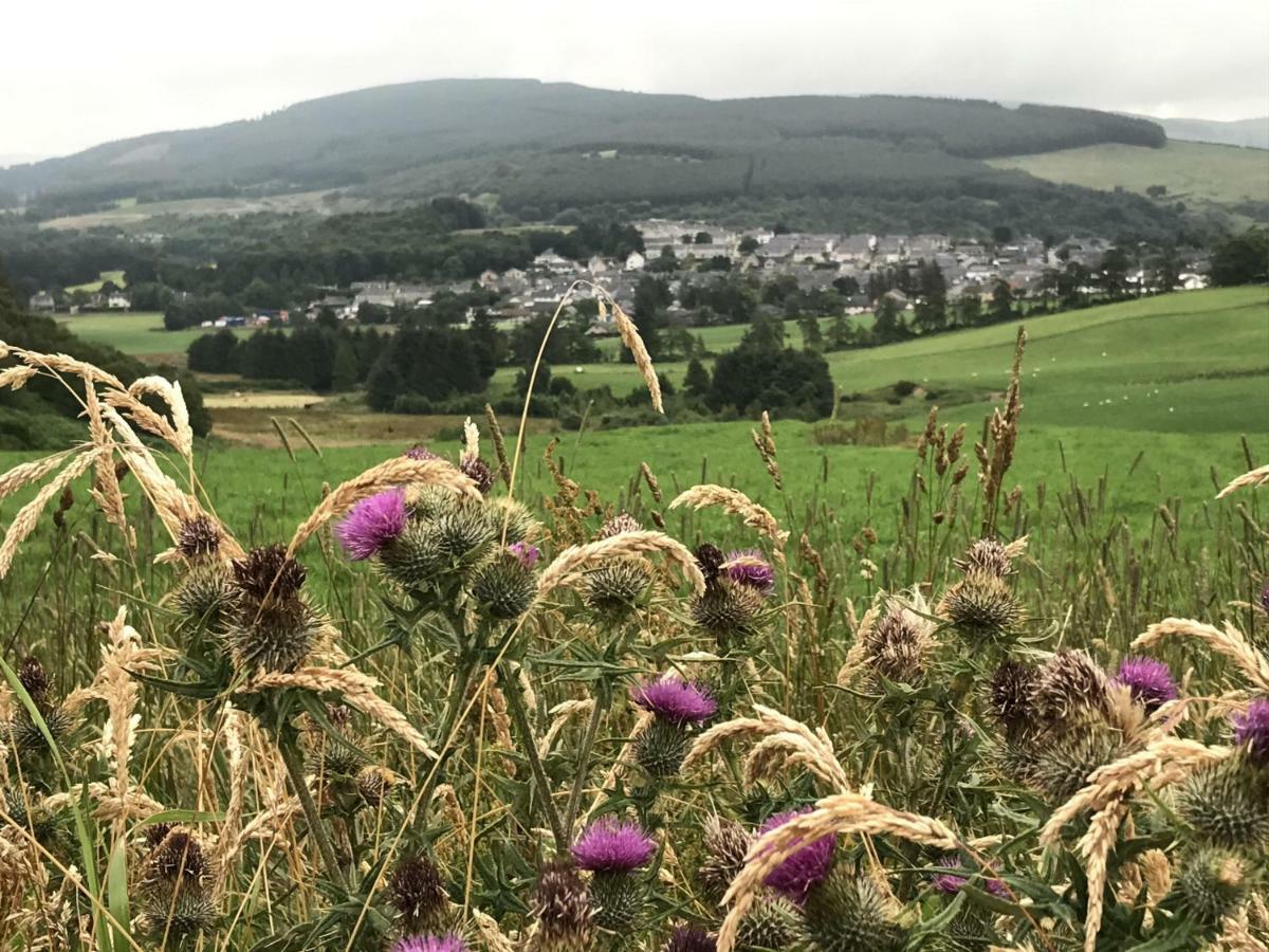 Hillside Havens Villa Dufftown Exterior foto
